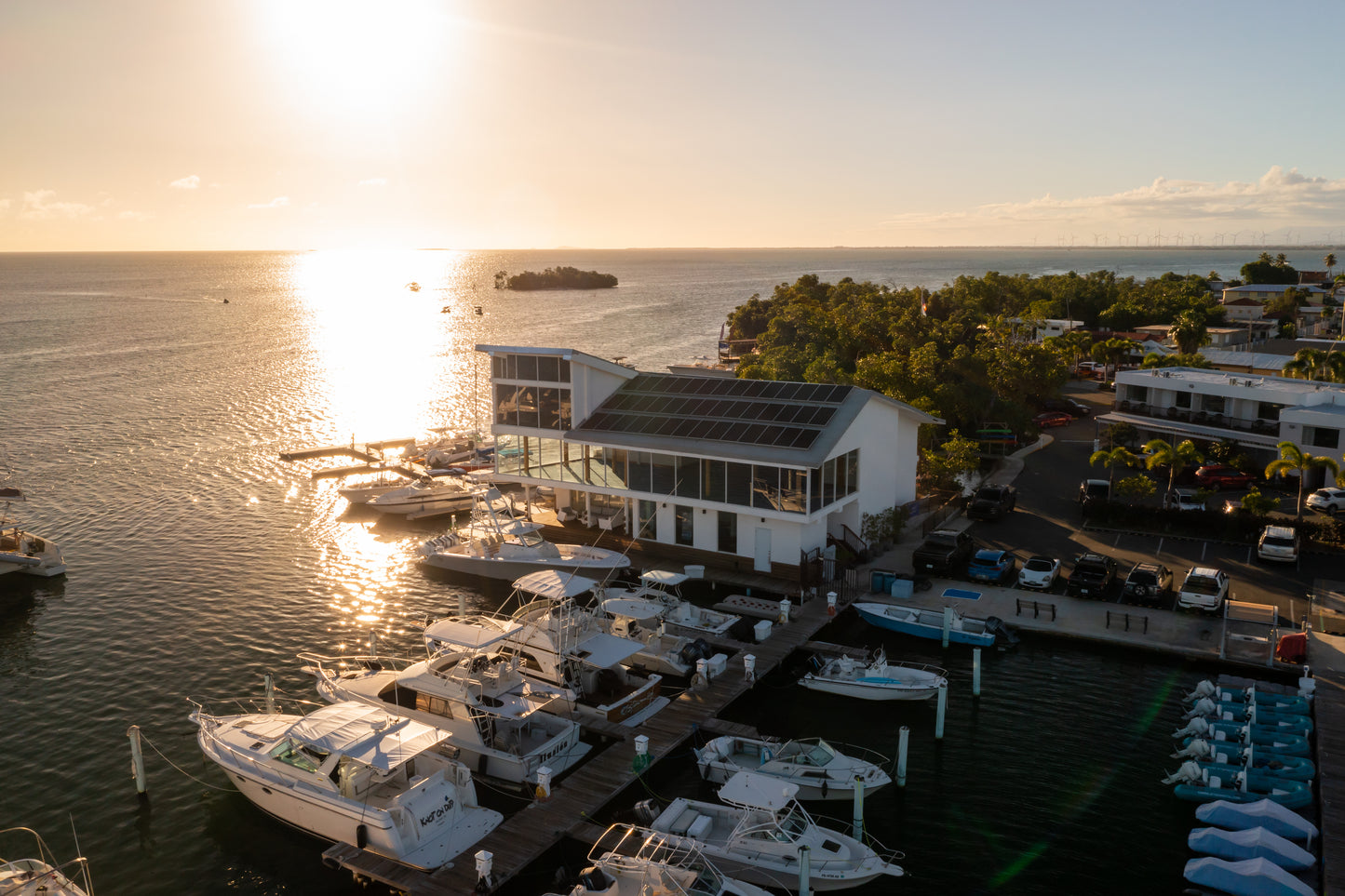 Sunset Bay Cruise